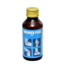 Dolorex Plus Oil