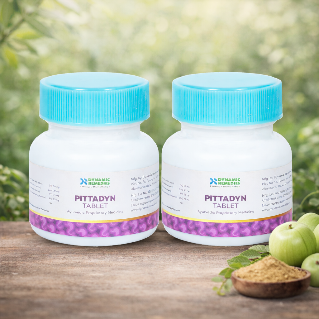 Pittadyn Tablet