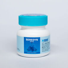 From the House of Madhavbaug Seredyn Tablets | Ayurvedic Herbal Wellness Supplement | 60 Tablets