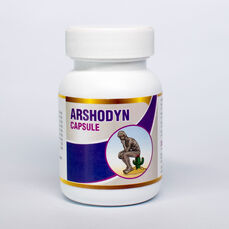 Arshodyn Capsule