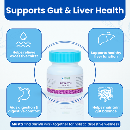 Pittadyn Tablet