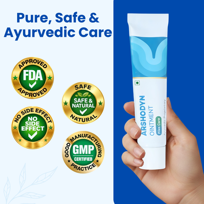 Arshodyn Ointment
