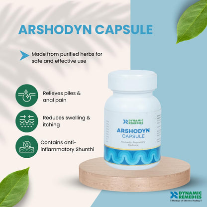 Arshodyn Capsule