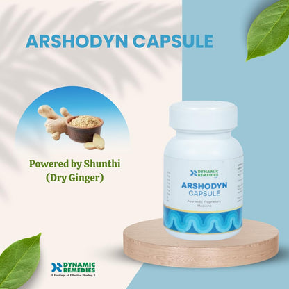 Arshodyn Capsule