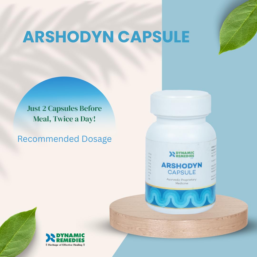 Arshodyn Capsule