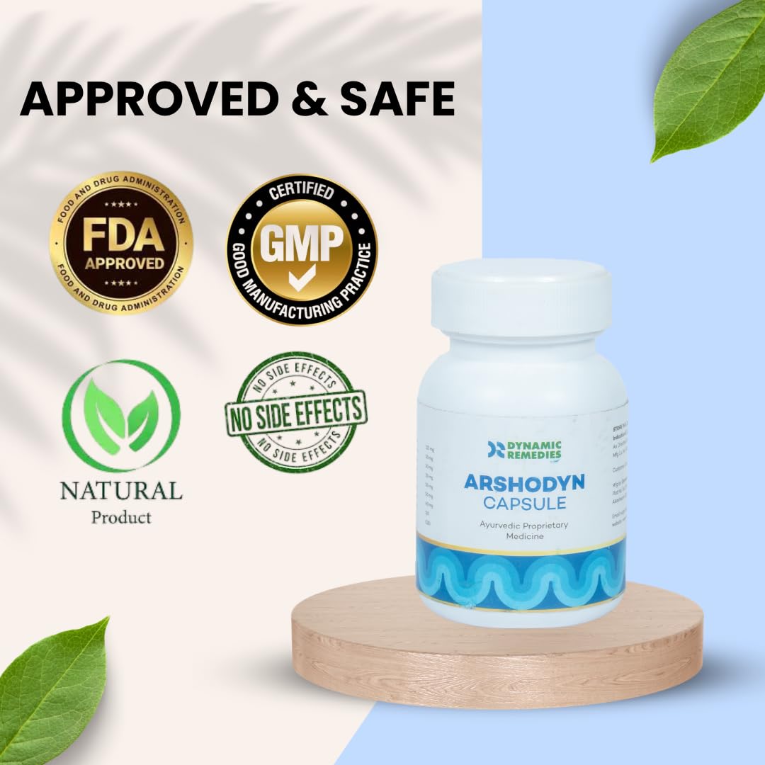 Arshodyn Capsule