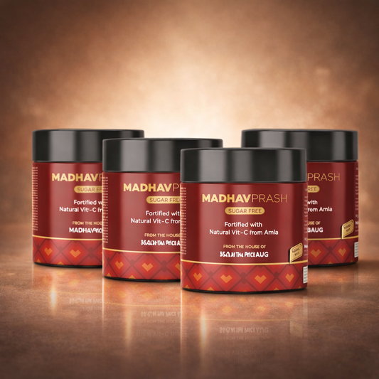 Madhavprash - Heart Ka Chyawanprash