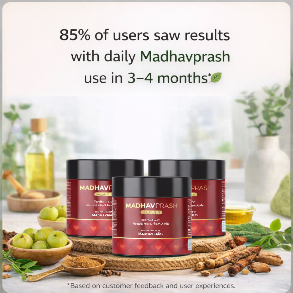 Madhavprash - Heart Ka Chyawanprash