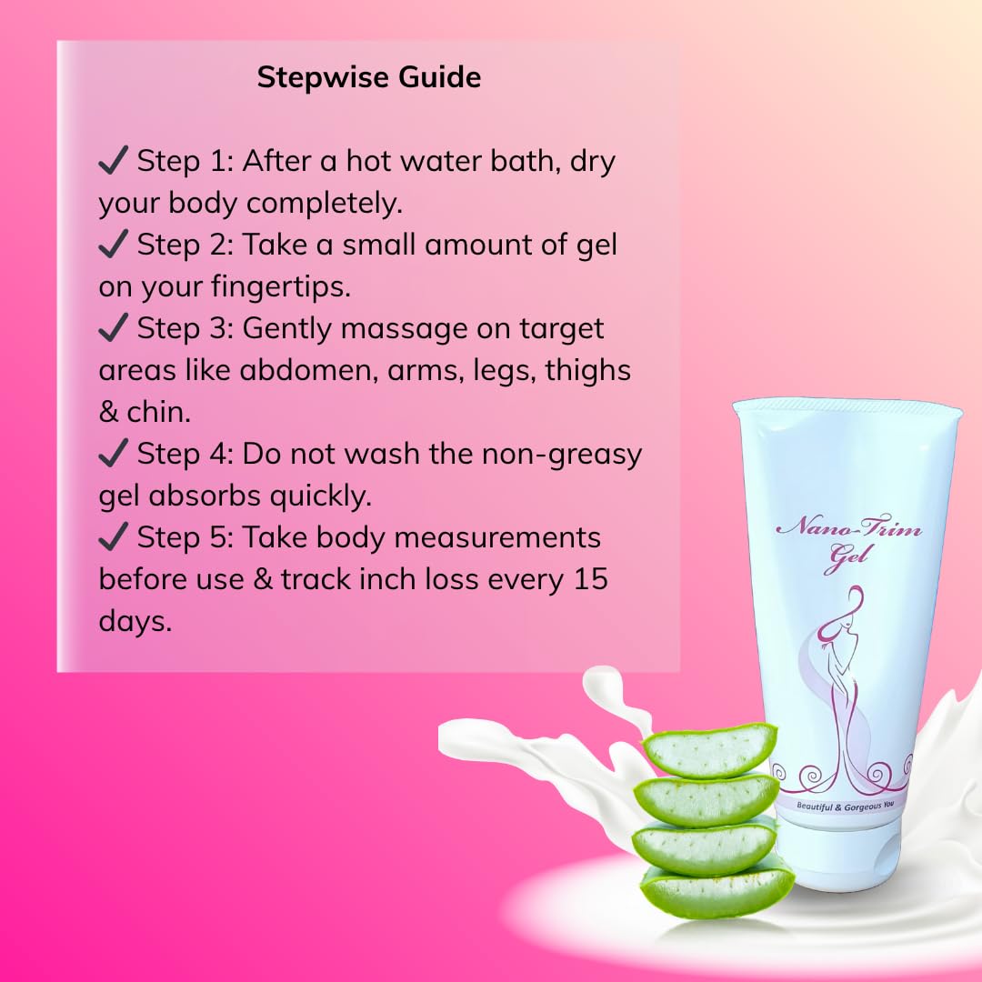 Nano Trim Gel