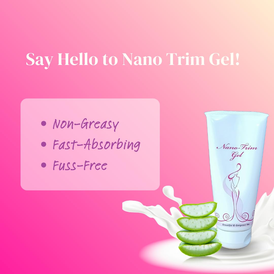 Nano Trim Gel