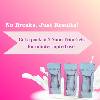 Nano Trim Gel